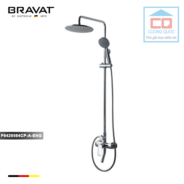 Sen cây tắm cao cấp Bravat F6429564CP-A-ENG