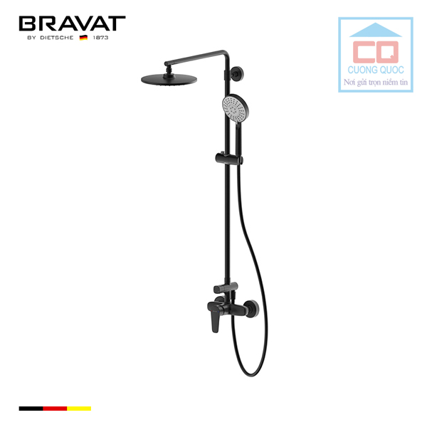 Sen cây tắm cao cấp Bravat F9173218BW-A