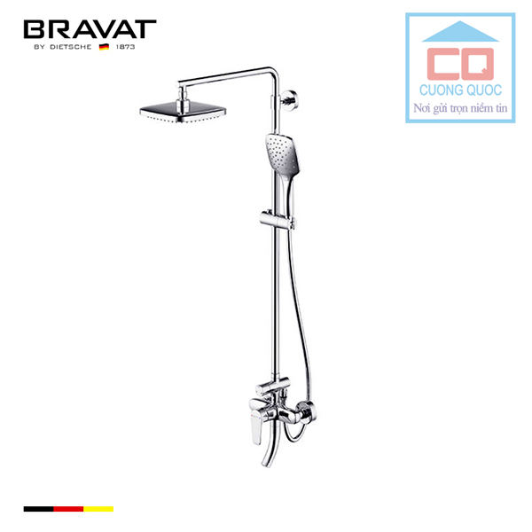 Sen cây tắm cao cấp Bravat F6173218CP-A-ENG