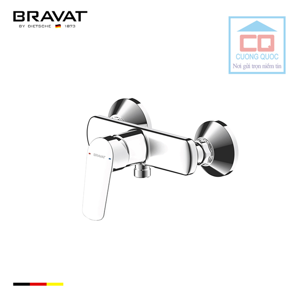 Bộ điều chỉnh nhiệt độ sen tắm Bravat F9429564CP-01-ENG