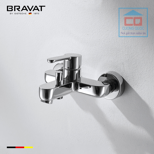 Củ sen tắm cao cấp Bravat F63783C-01A