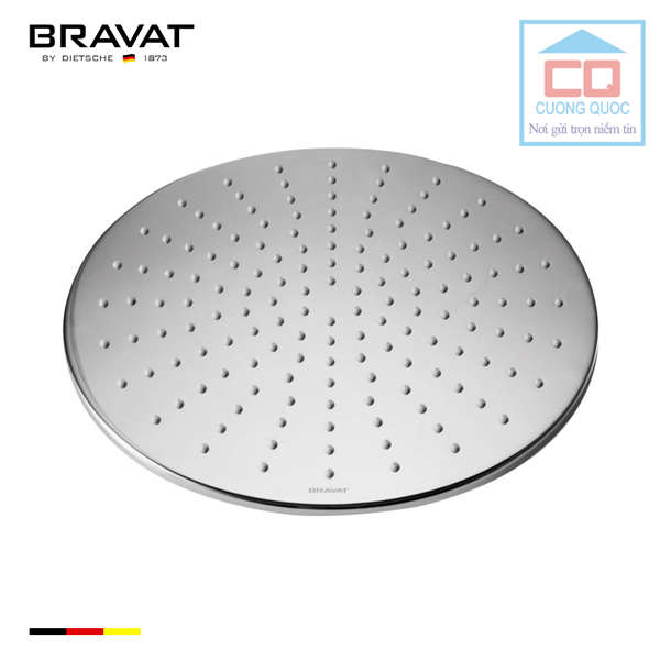 Bát sen tắm gắn trần cao cấp Bravat P7090C-1-ENG