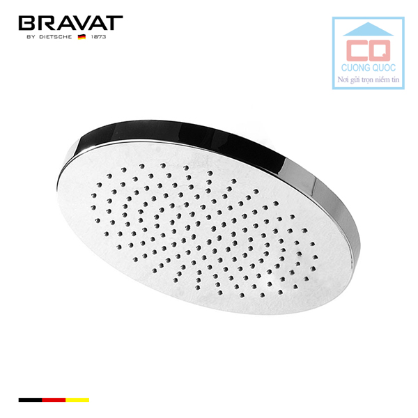 Bát sen tắm gắn trần cao cấp Bravat P7084C-ENG