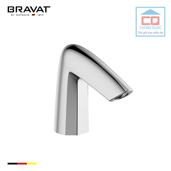 Vòi chậu lavabo cảm ứng cao cấp Bravat D661C-ENG