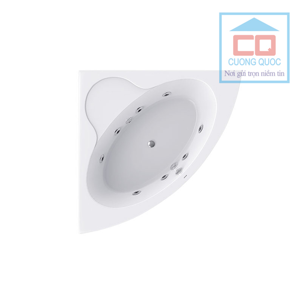 Bồn tắm massage Jacuzzi cao cấp Bravat B25516DW-2A