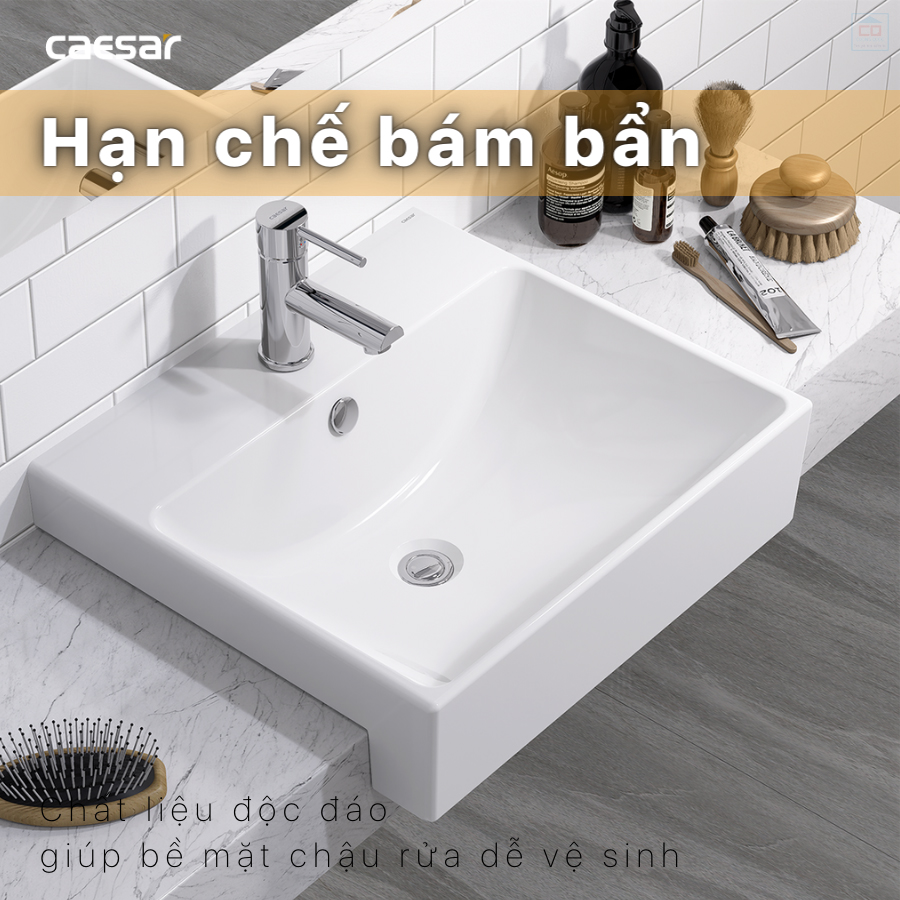 Chậu lavabo Caesar LF5301