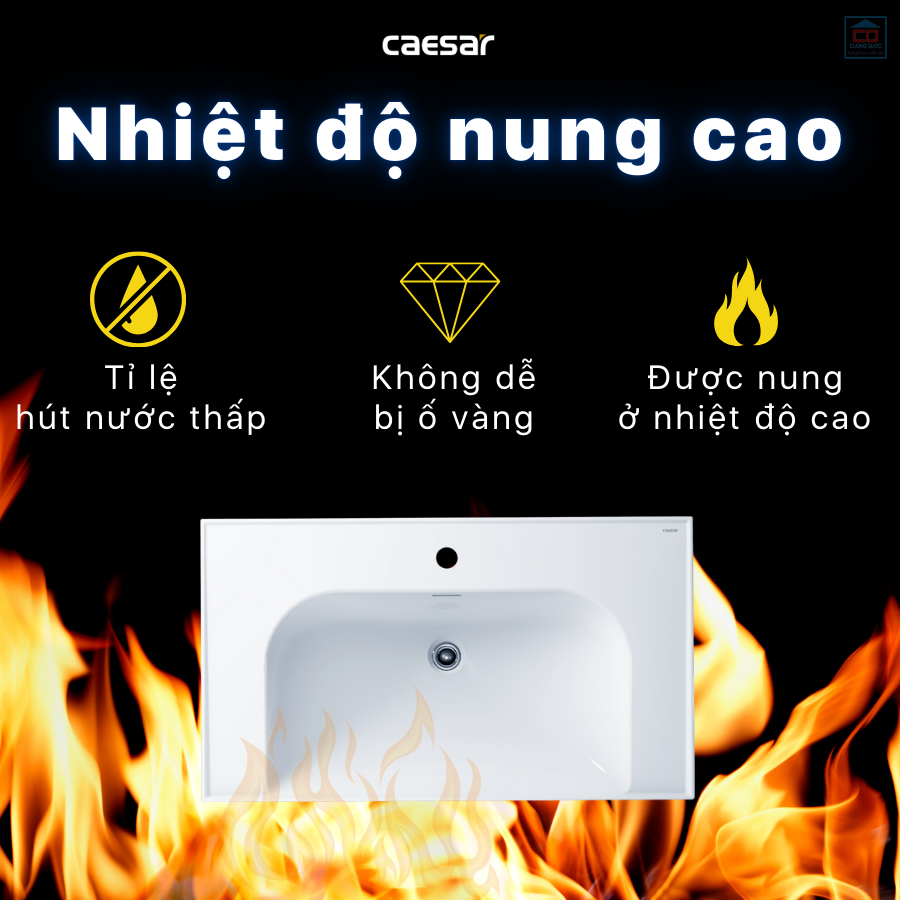 Chậu sứ nung nhiệt độ cao