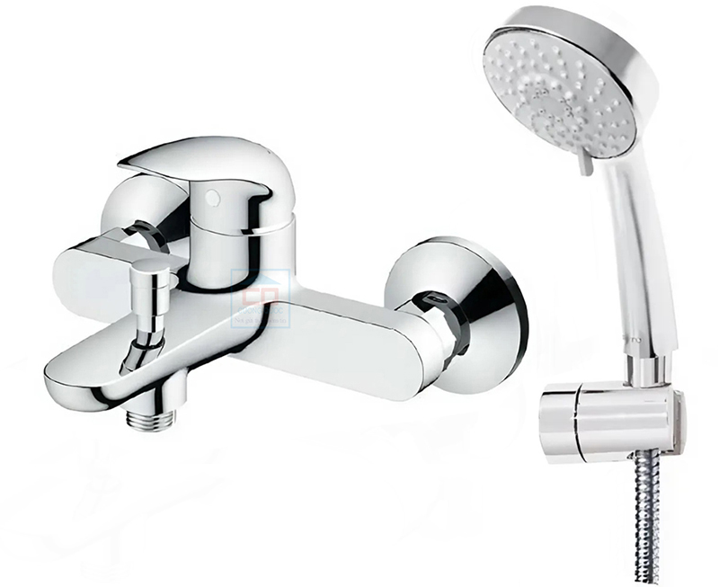 Sen tắm n&oacute;ng lạnh TOTO TBS03302V/DGH108ZR