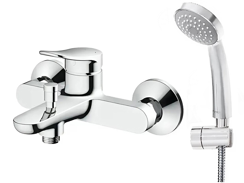 Sen tắm n&oacute;ng lạnh TOTO TBS04302V/DGH104ZR