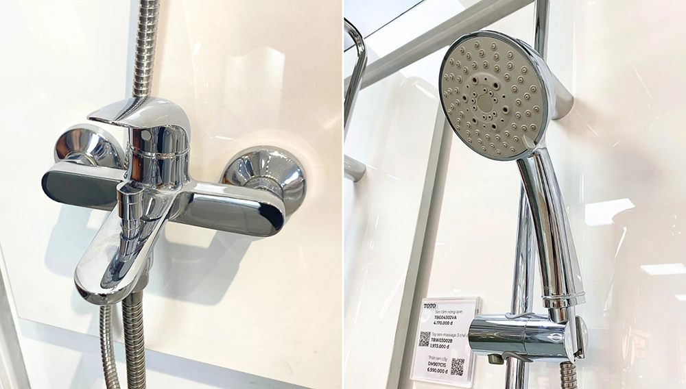 TOTO TBS03302V/TBW03002B