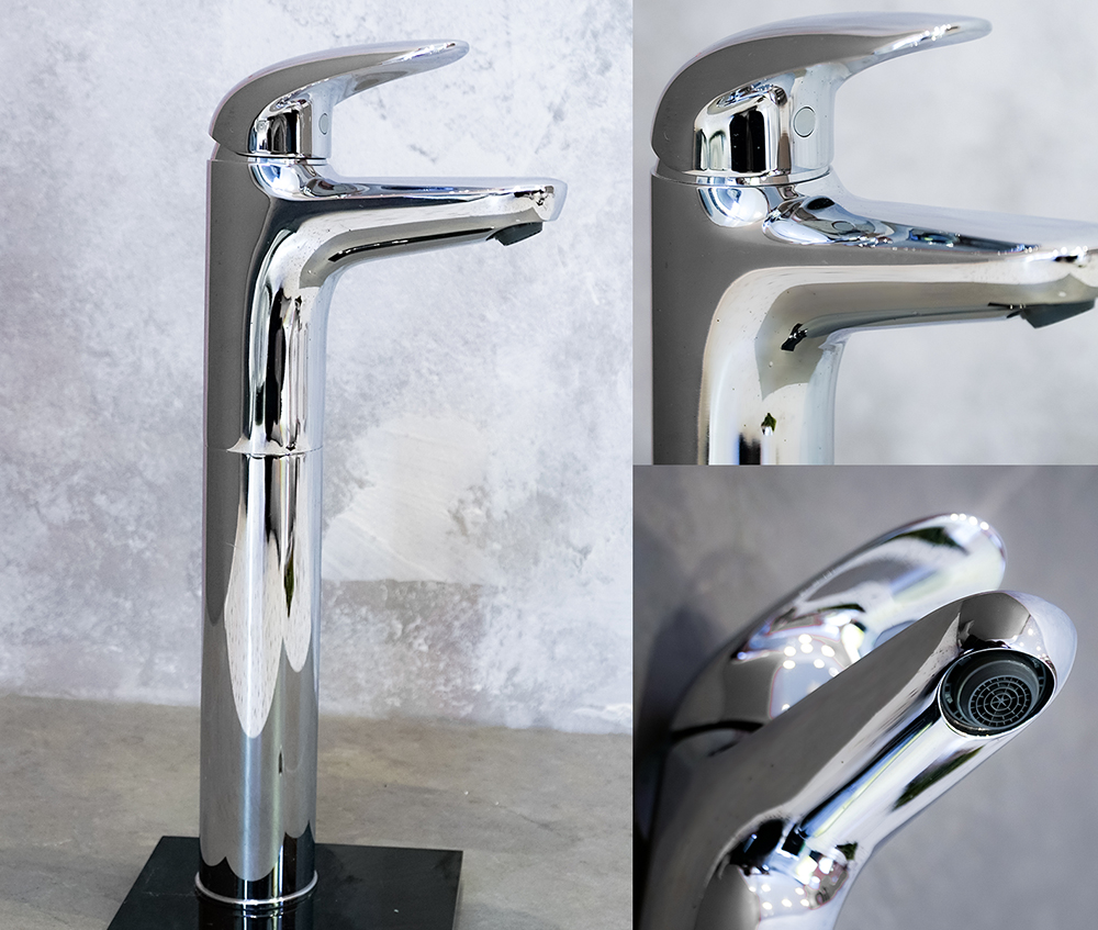 Vòi lavabo nóng lạnh TOTO TLS03305V