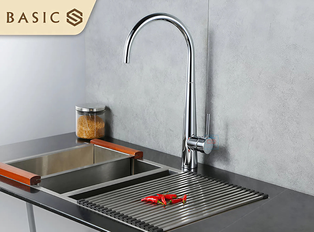 Vòi rửa chén Basic BK-64062