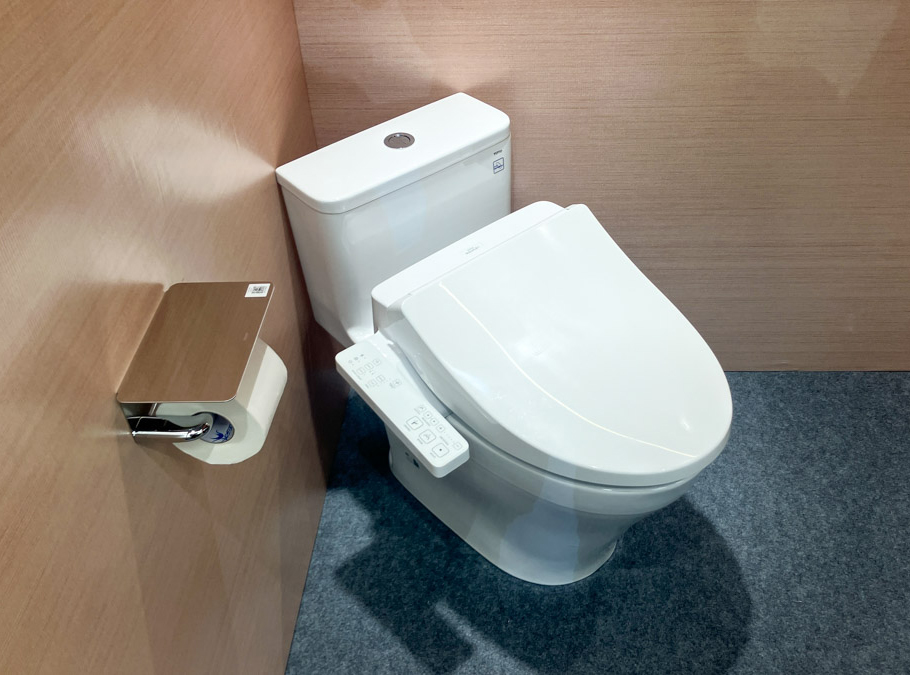Bồn cầu 1 khối TOTO MS857CDW26