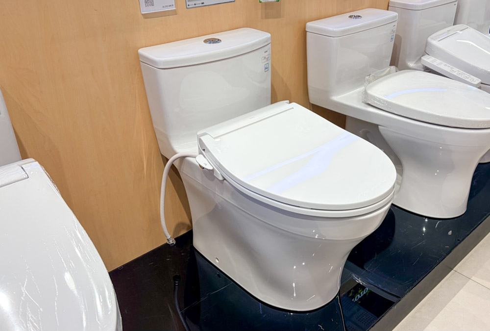 Bồn cầu 1 khối TOTO MS885DE6