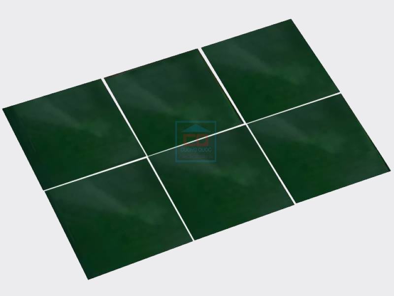 Gạch thẻ ceramic M1112