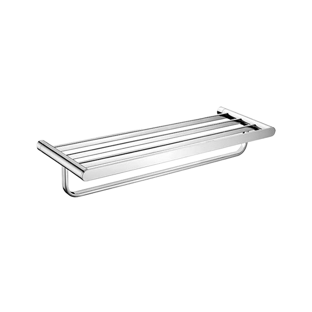 Vắt khăn gi&agrave;n Geler 1203 inox cao cấp
