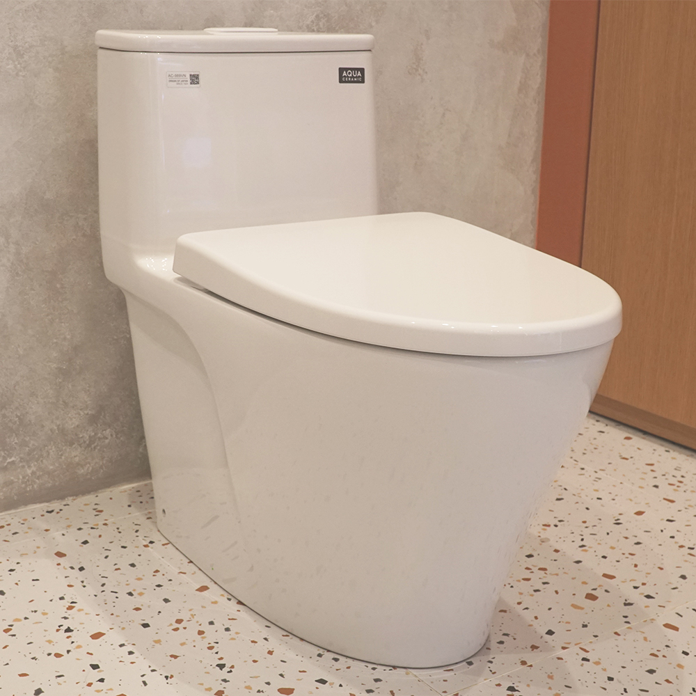 Bồn cầu 1 khối Inax AC-989VN