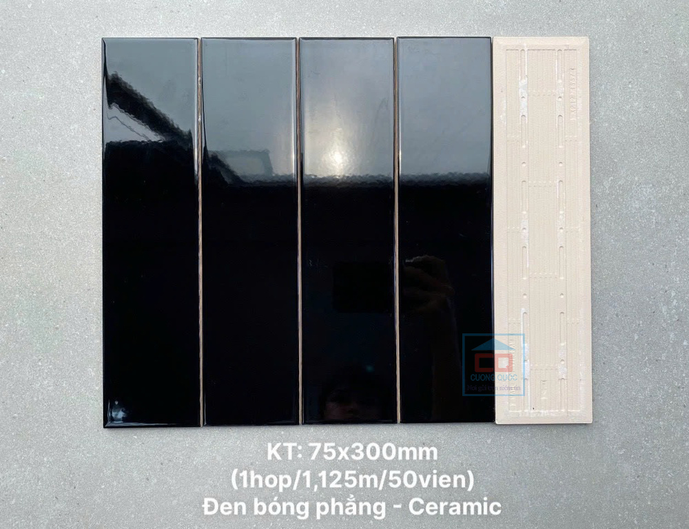 Gạch thẻ 75x300 mm PSTA75307