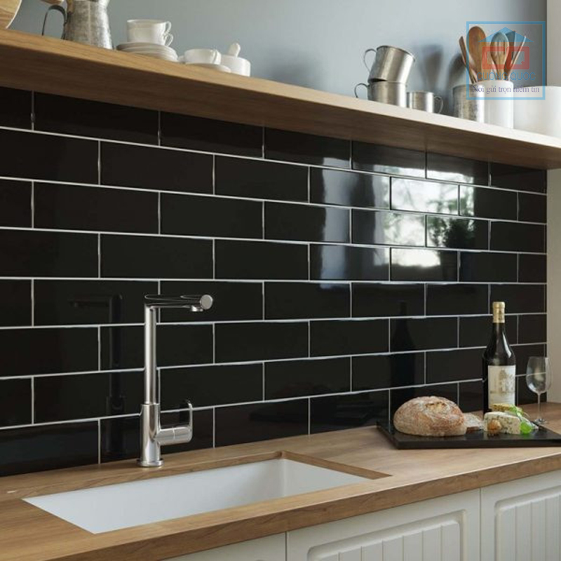 Phối cảnh gạch thẻ ceramic PSTA75307