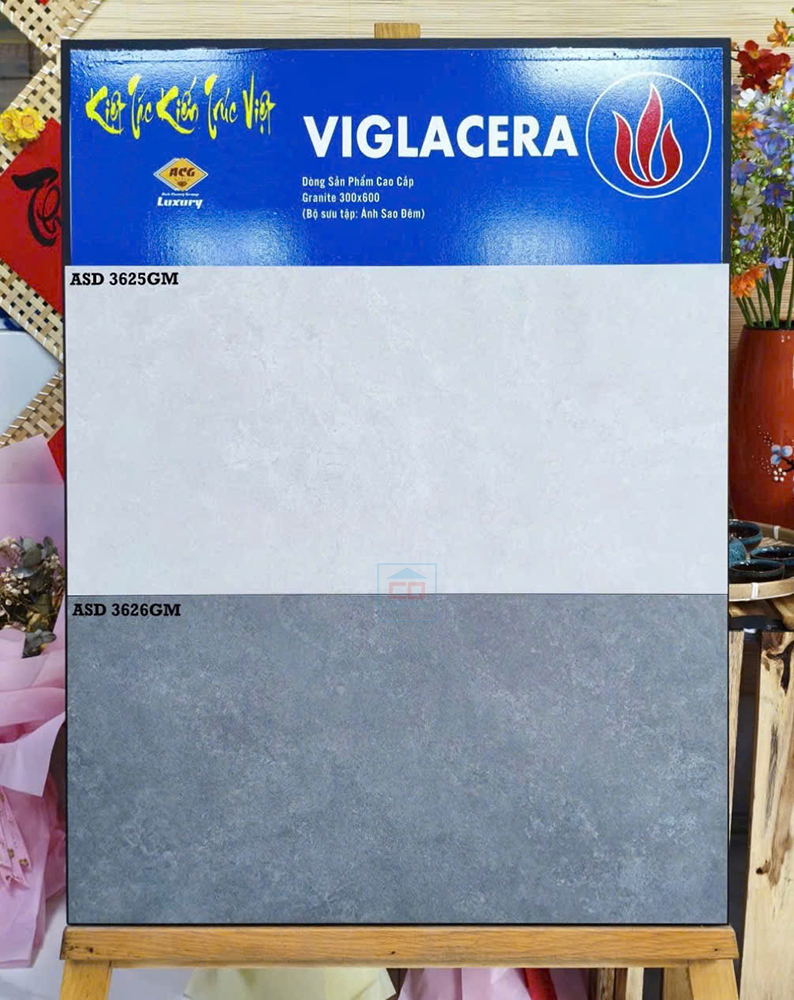Gạch Viglacera ASD 3626GM