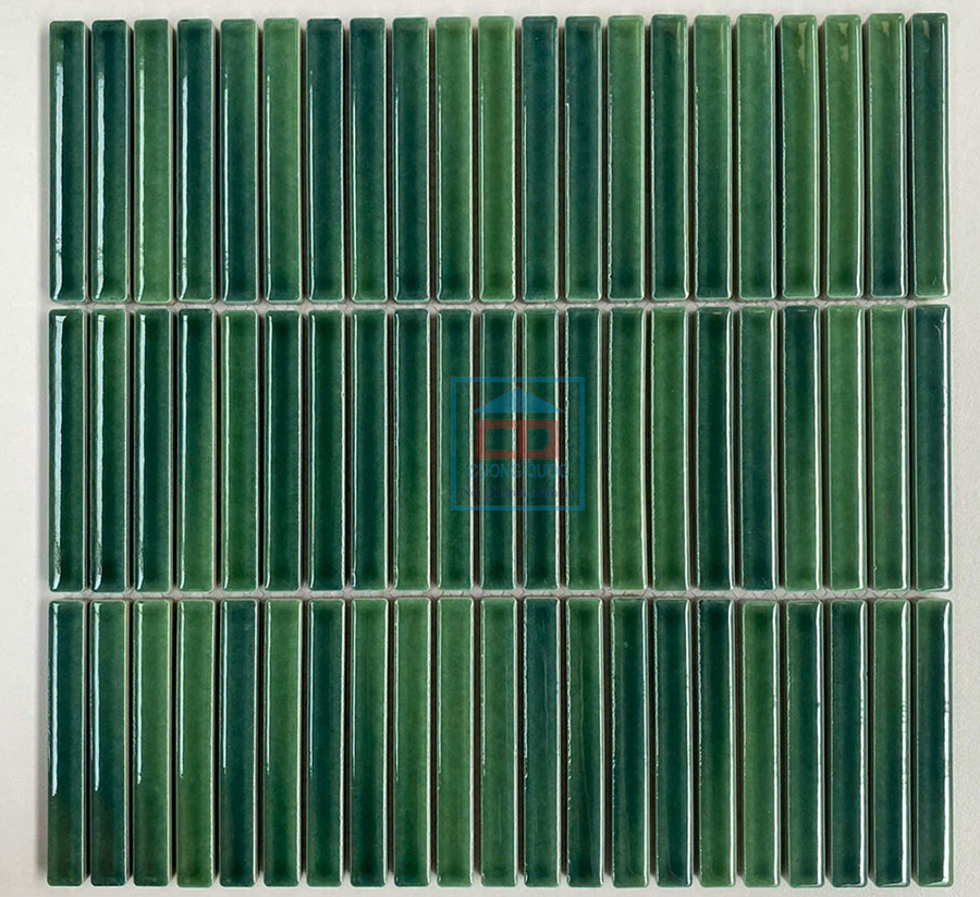 Gạch mosaic thẻ que 92TTEB-68