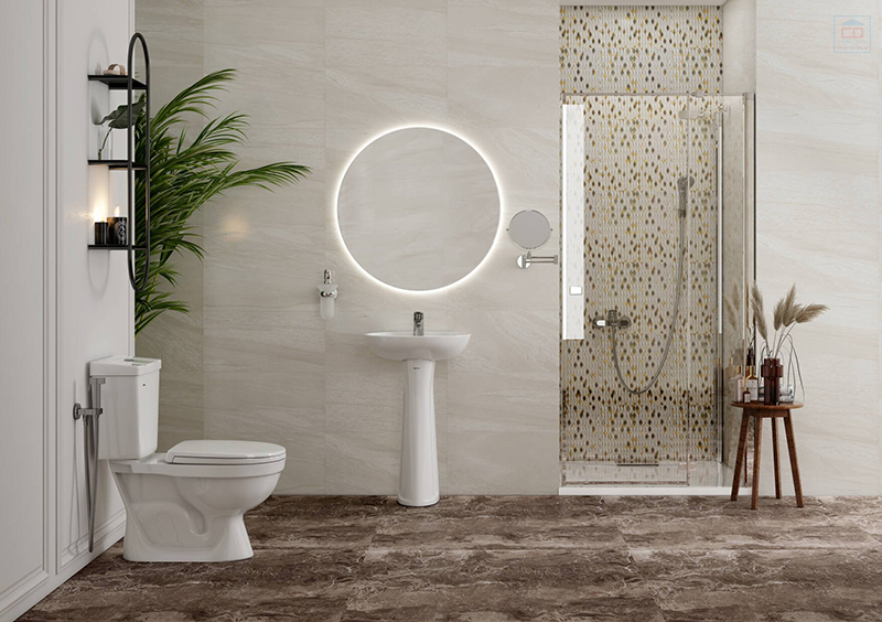 Bộ thiết bị vệ sinh Viglacera