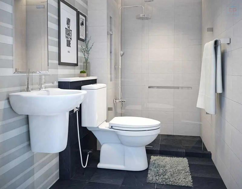 Combo thiết bị nhà tắm