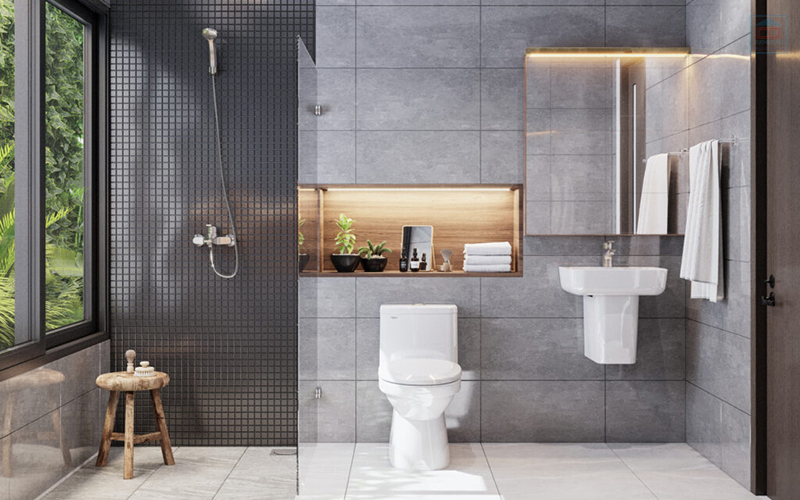 Combo thiết bị vệ sinh Viglacera