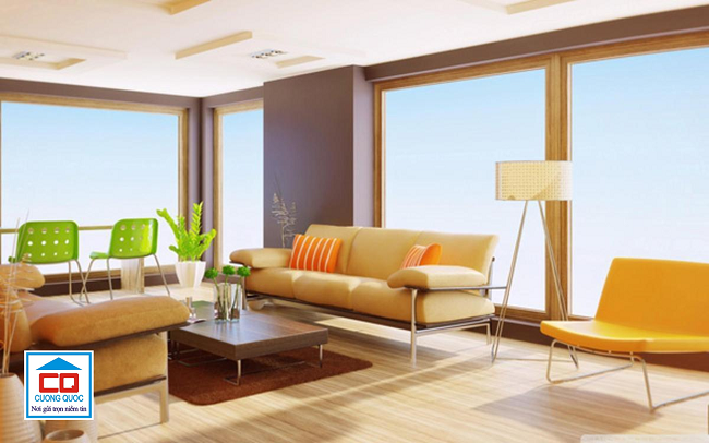 gạch viglacera phong cách đương đại3