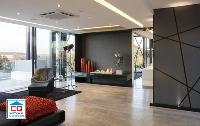 gạch viglacera phong cách đương đại2