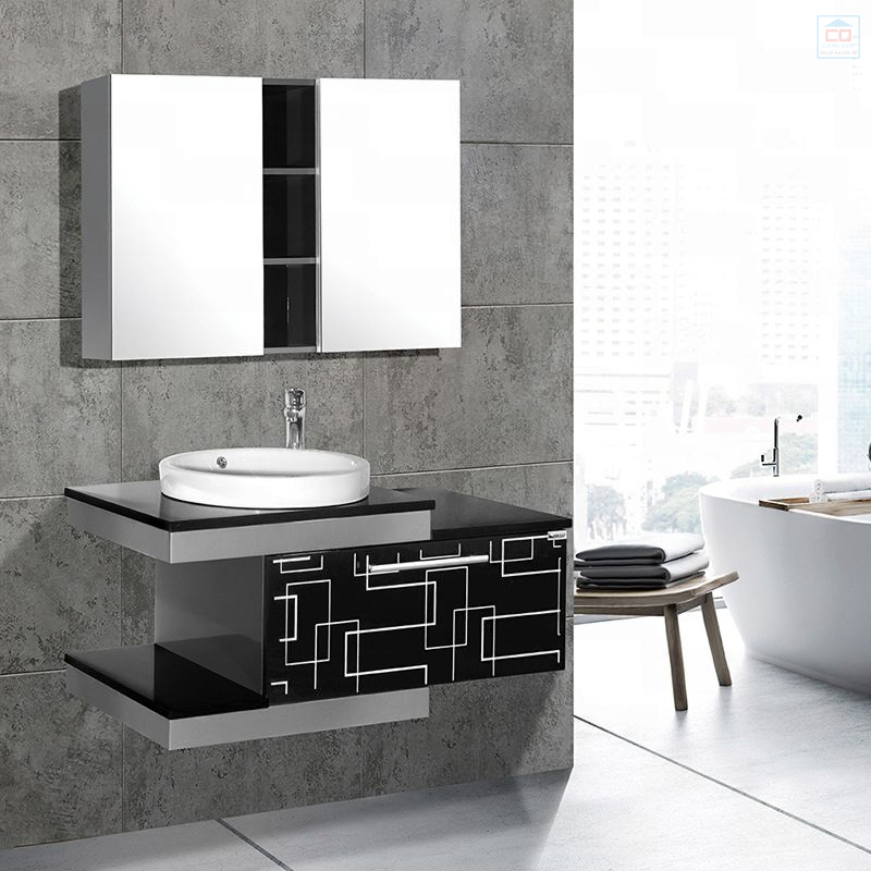 Tủ chậu lavabo Bross BRS 788