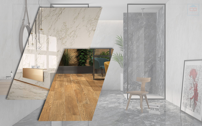 Vai trò của gạch ốp lát