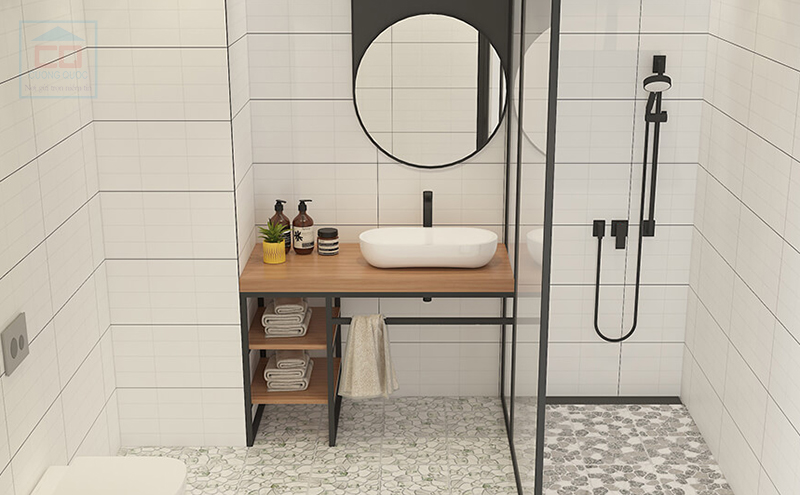 Các mẫu chậu rửa đặt bàn được yêu thích