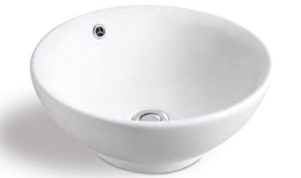 Chậu lavabo Royal RA-8004 đặt dương bàn
