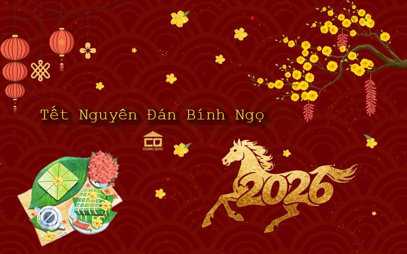 Tết nguyên đán Bính Ngọ 2026