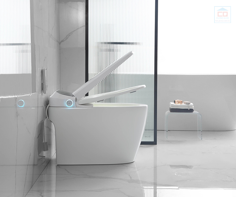 Bàn cầu điện tử cao cấp