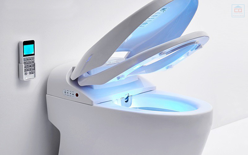 Bồn cầu thông minh có dễ sử dụng?