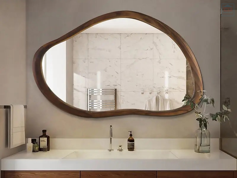 Gương treo nhà tắm