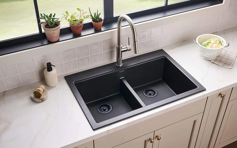 Tầm quan trọng của chậu rửa bát