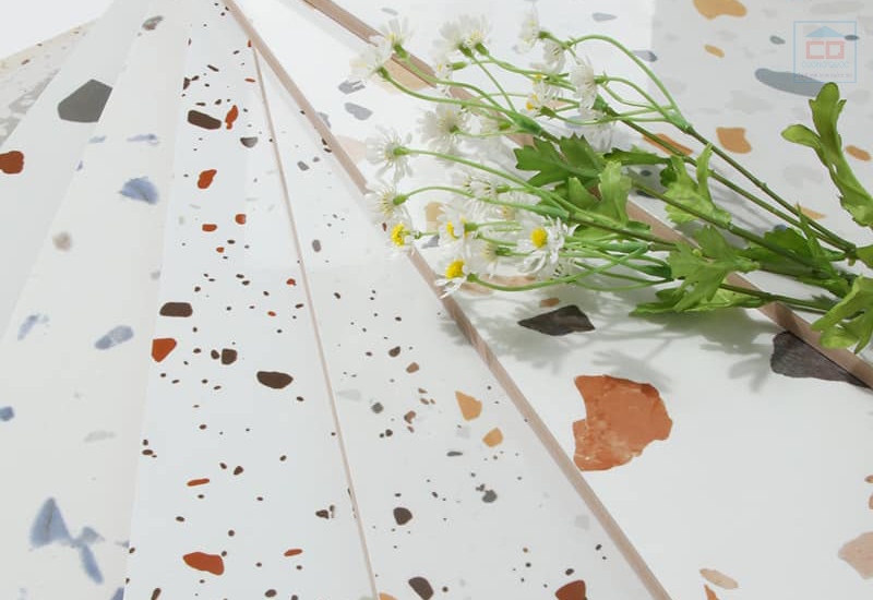 Gợi ý các mẫu gạch Terrazzo đẹp