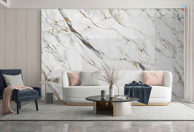 Gạch ốp lát khổ lớn đẹp
