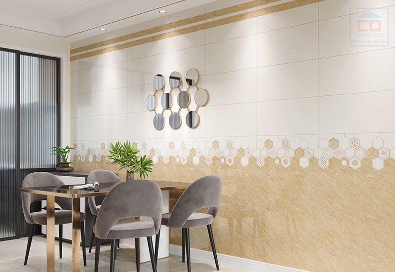 Gạch ốp tường Vitto có tốt không