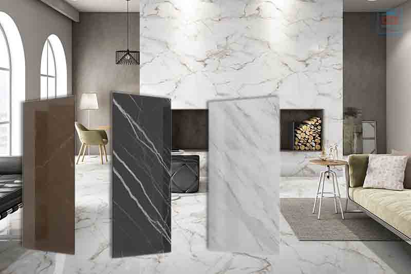 Vì sao gạch khổ lớn ngày càng phổ biến