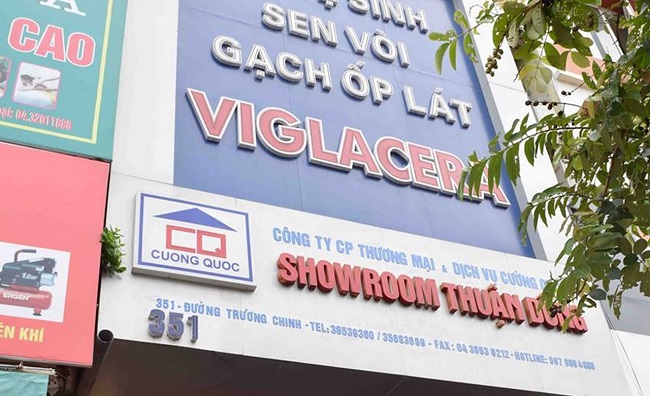 Địa chỉ gạch ốp l&aacute;t viglacera3