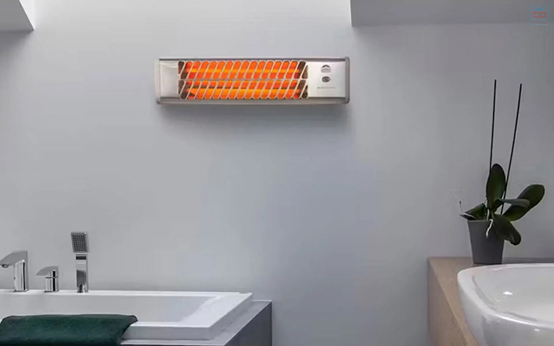 Top thương hiệu đèn sưởi nhà tắm được yêu thích