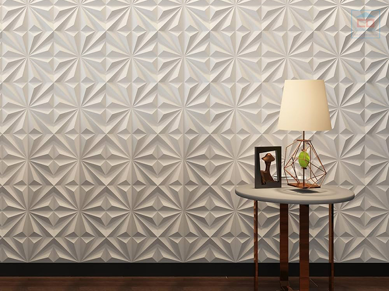 Gạch ốp tường 3D
