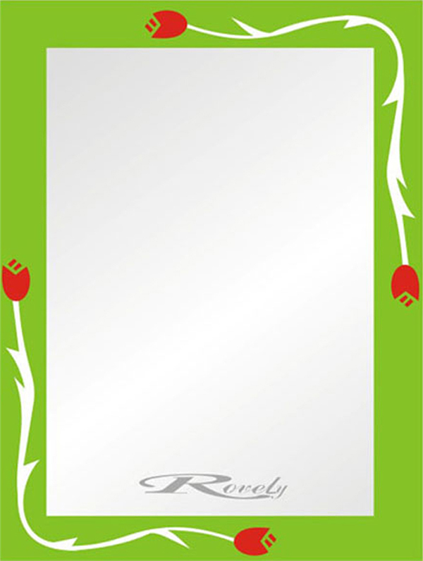 Gương phòng tắm Rovely G113