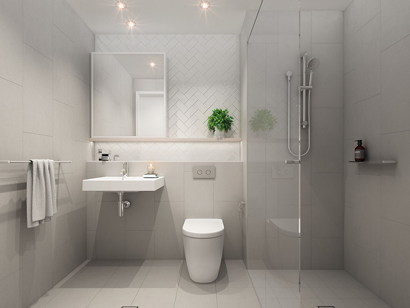 Combo thiết bị vệ sinh đẹp, giá rẻ