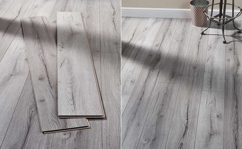 Sàn nhựa giả gỗ