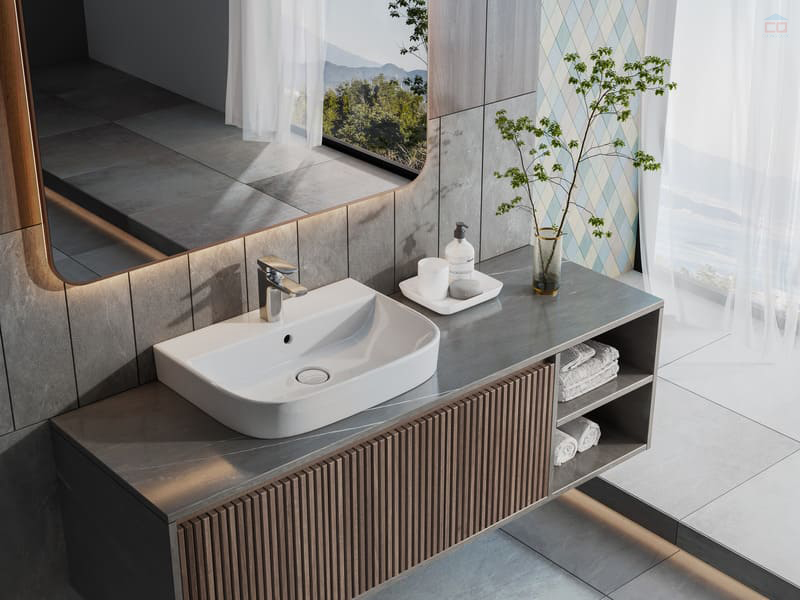 Chậu lavabo